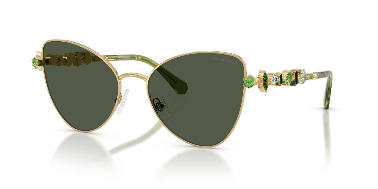 404G82 - Gold - Light Green