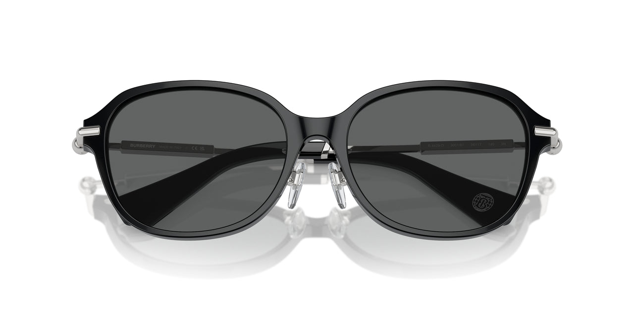 300187 - Black - Dark Grey