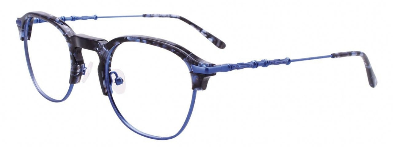 50 - Demi Blue & Blue