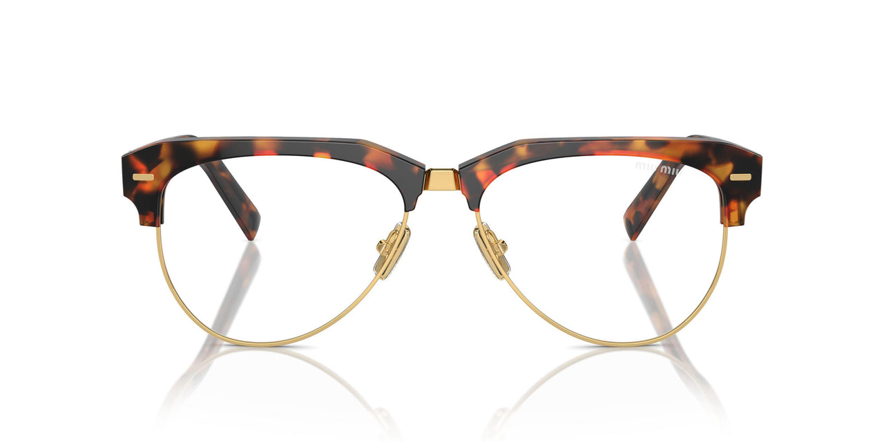 19P08N - Tortoise - Clear Blue Light Filter