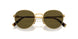 5AK09Z - Gold - Dark Brown