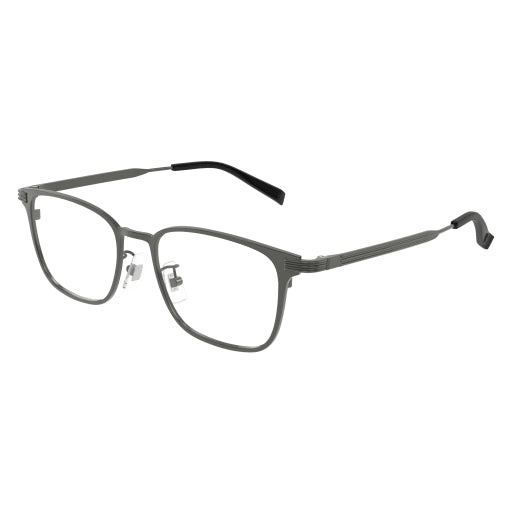 007 - Gunmetal - Transparent