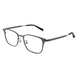 007 - Gunmetal - Transparent