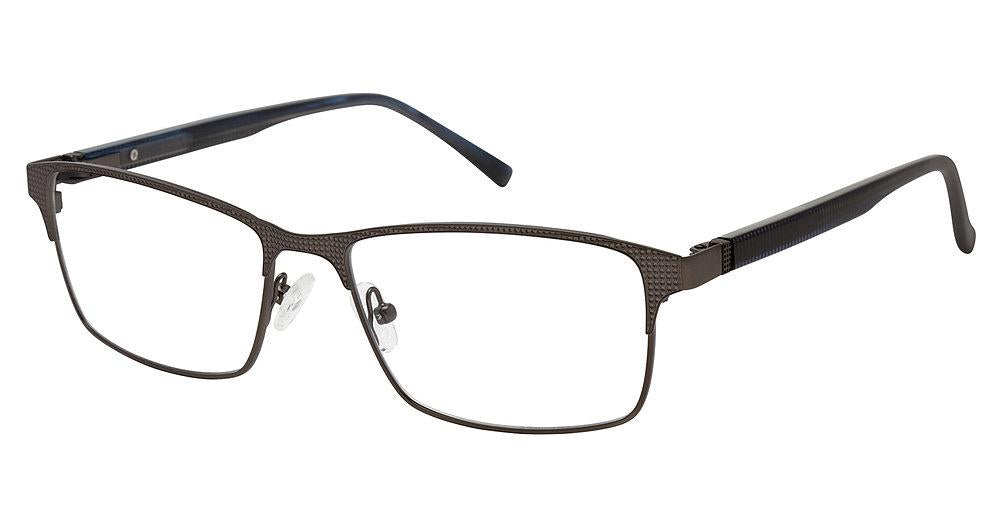 Revolution REV-STEVEN-w/Clip Eyeglasses