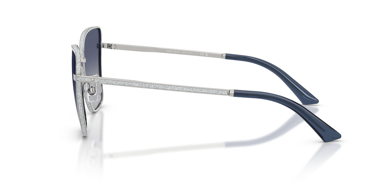 30024L - Silver - Gradient Blue