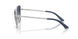 30024L - Silver - Gradient Blue