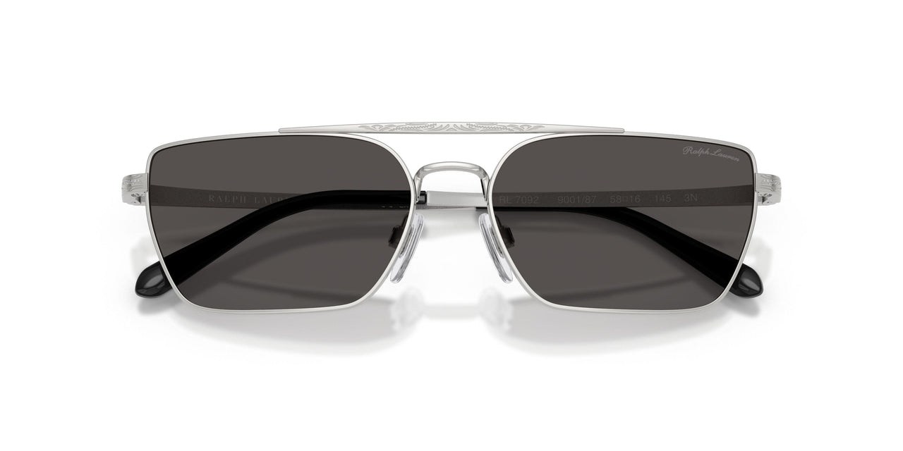 900187 - Silver - Dark Grey
