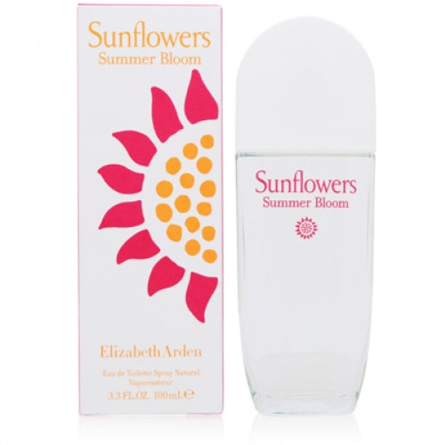 Elizabeth Arden Sunlowers Summer Bloom EDT Spray