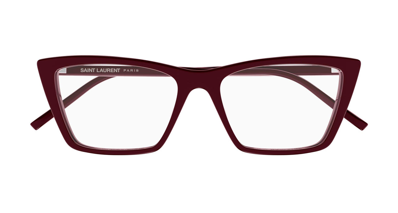011 - Red - Transparent