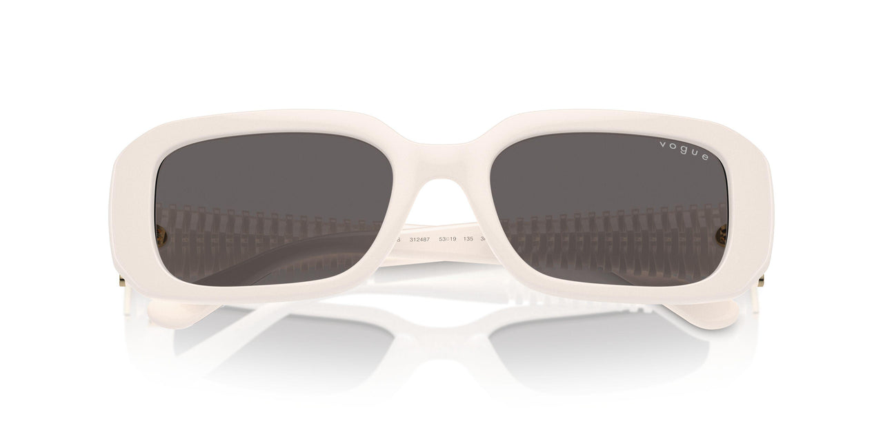 312487 - White - Black Smoke
