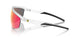 505/6Q - Grey - Red Gold Mirror