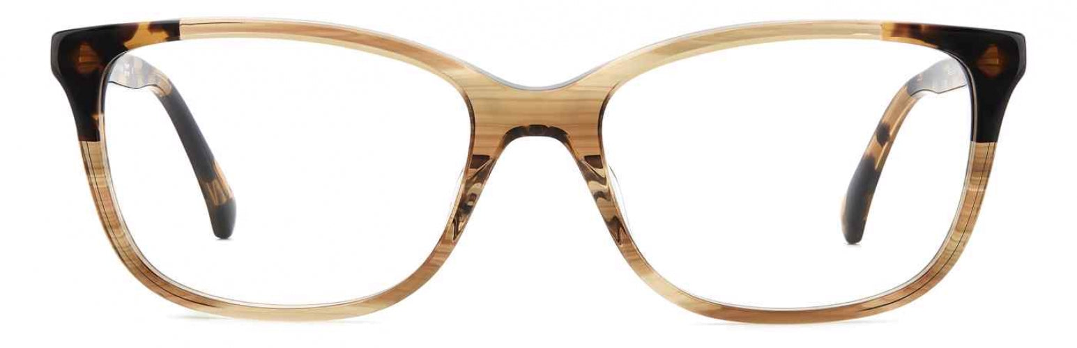 Kate Spade eyeglasses frames in great condition Kate Spade Karlyn Eyeglasses | FramesDirect.com main image 3