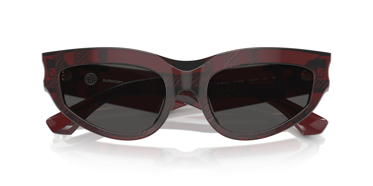 411587 - Red - Dark Grey