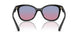 500218 - Black - Blue Purple Gradient