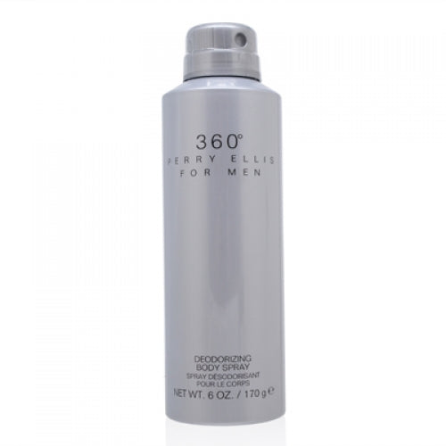 Perry Ellis 360 Men Deodorizing Body Spray