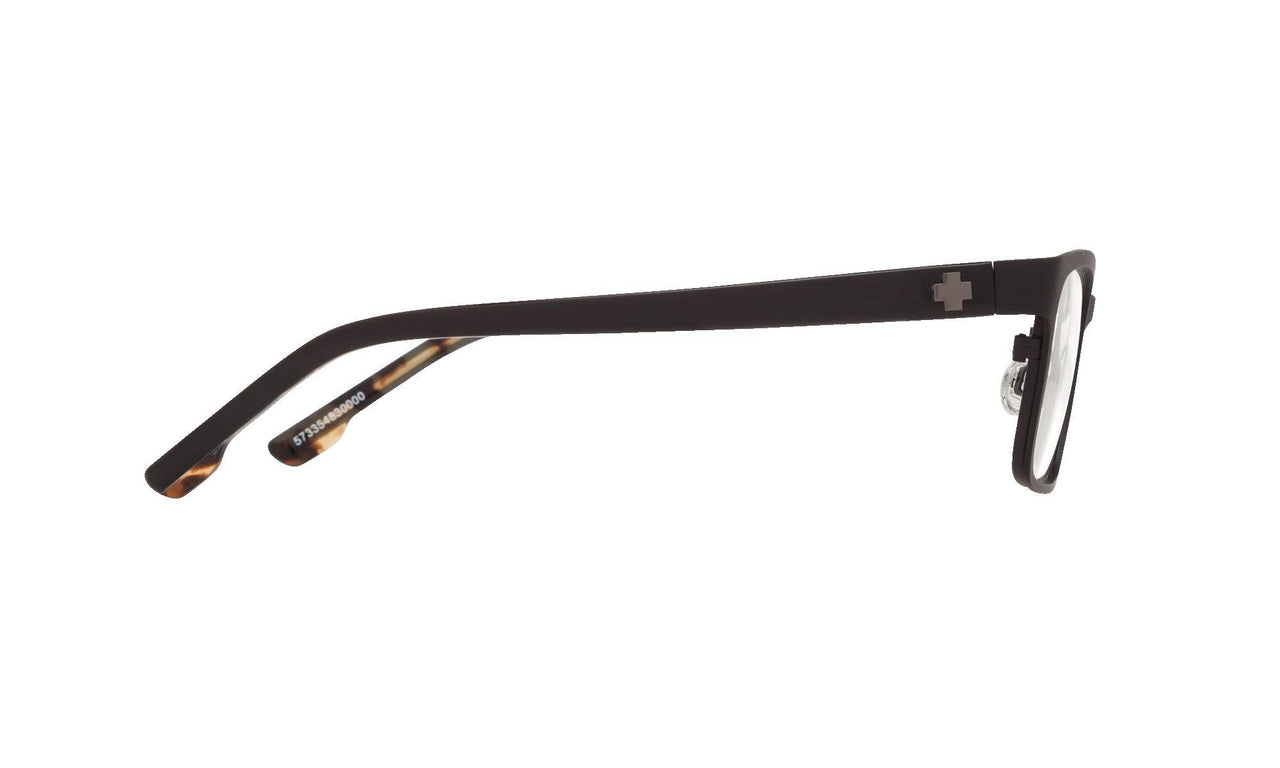 830000 - Matte Black/black Tort