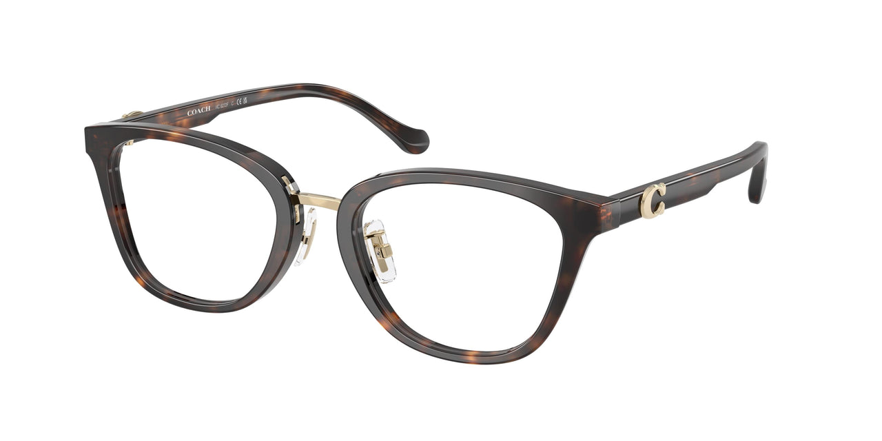Coach 6272F Eyeglasses