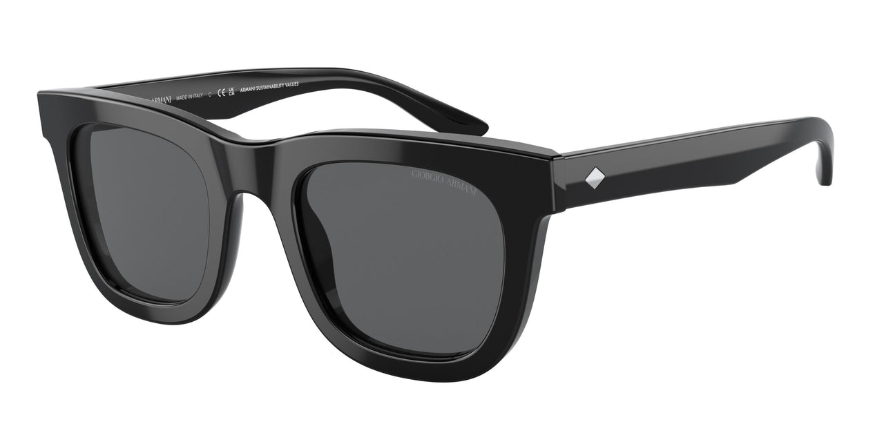 5875B1 - Black - Dark Grey