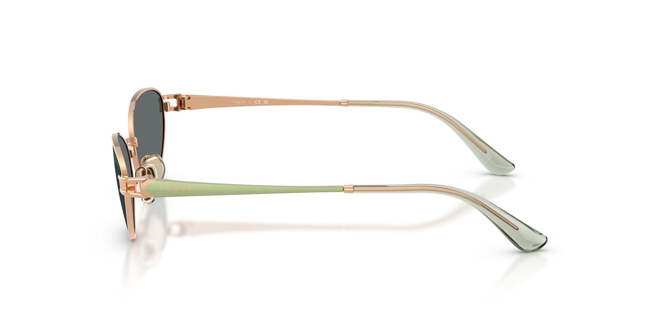 515281 - Gold - Dark Grey Polarized