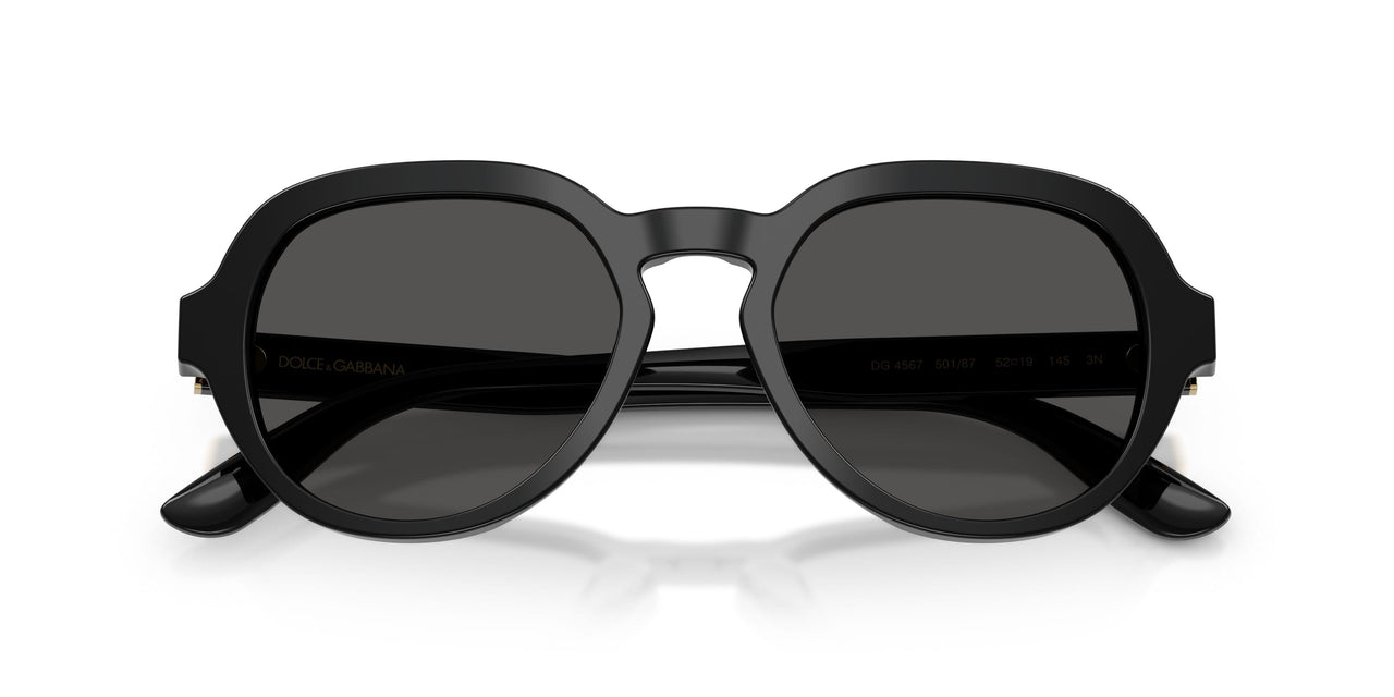 501/87 - Black - Dark Grey