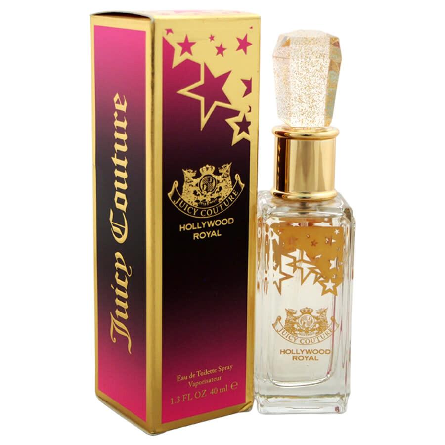 Juicy Couture Hollywood Royal EDT Spray