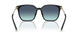 80019S - Black - Azure Gradient Blue