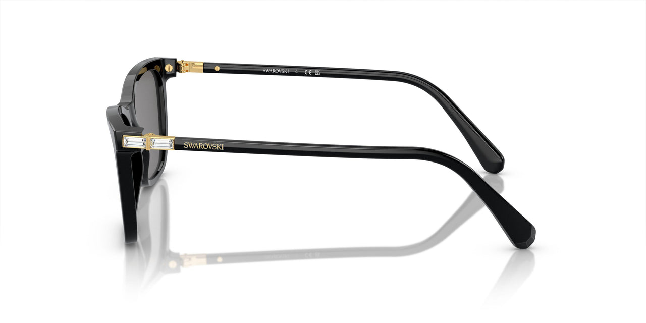 100181 - Black - Dark Grey Polarized