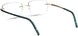 5540 - Teal / Brass