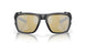 911105 - Black - Sunrise Silver Mirror