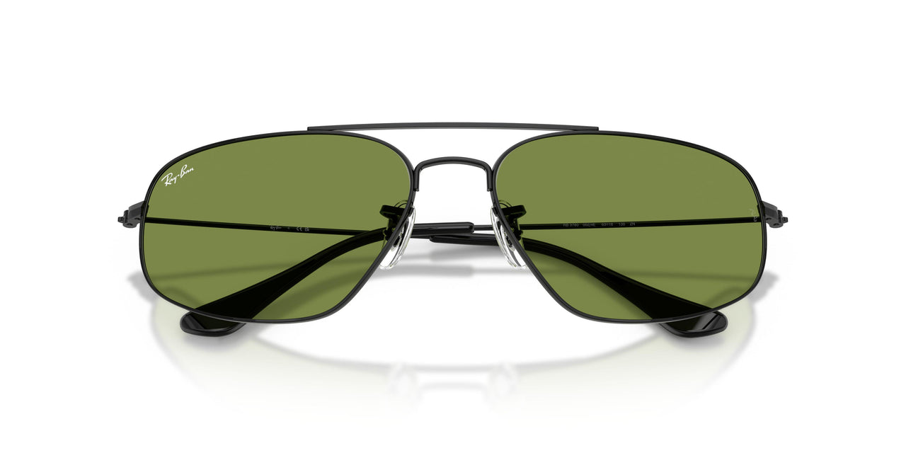 002/4E - Black - Green