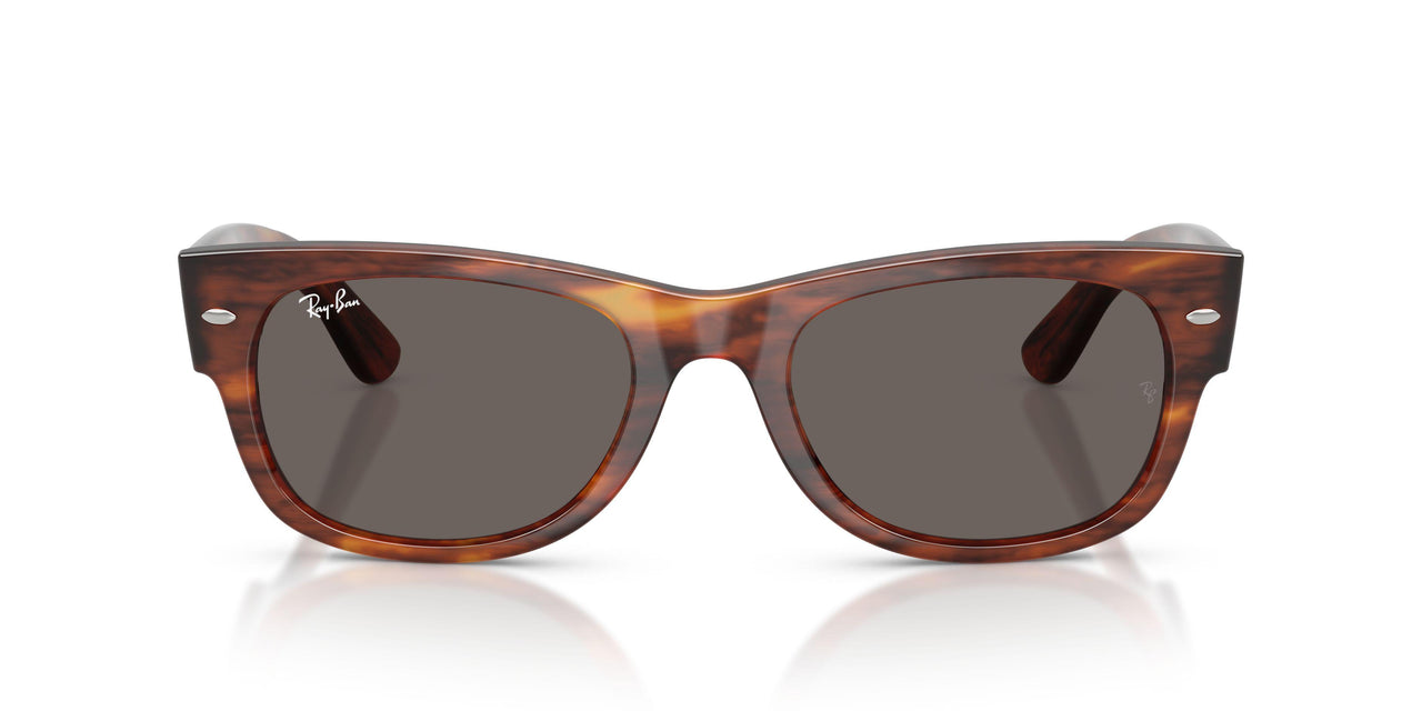 954/B1 - Brown - Dark Grey