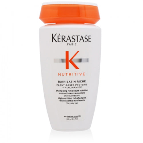 Kerastase Nutritive Bain Satin Riche Shampoo