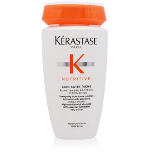 Kerastase Nutritive Bain Satin Riche Shampoo