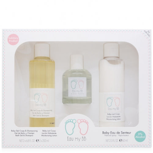 Air Val International Eau My BB Set