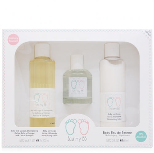 Air Val International Eau My BB Set