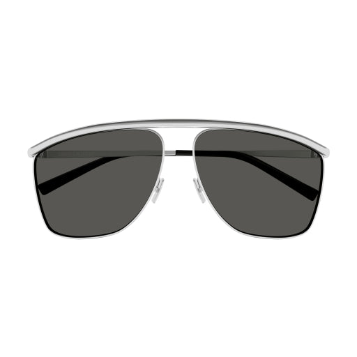 サングラス SAINT LAURENT 'SL 820 Victorie' sunglasses Gray Saint Laurent Victoire SL 820 001 Sunglasses - US