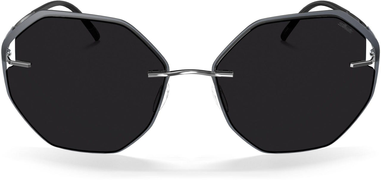 6500 - Graphite / Silver - SLM Grey