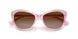 628413 - Violet - Gradient Brown