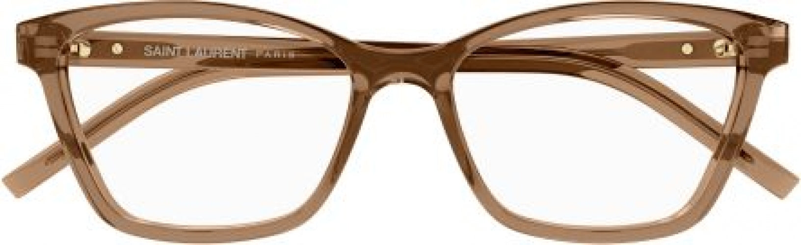 Authentic Yves Saint Laurent Glasses YSL 6128 Rar Frames Eyeglasses 125 Authentic Yves Saint Laurent Glasses YSL 6128 Rar Frames  main image 3