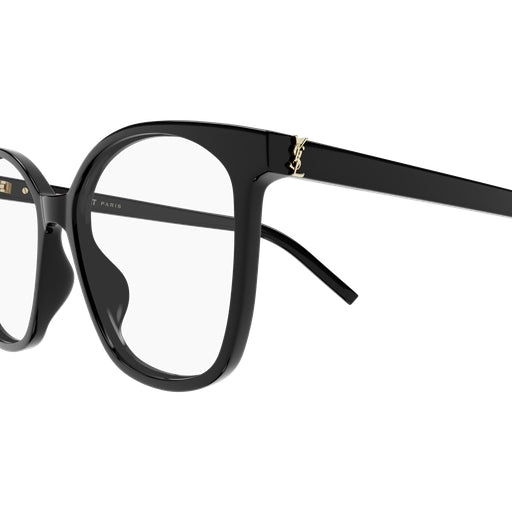 001 - Black - Transparent