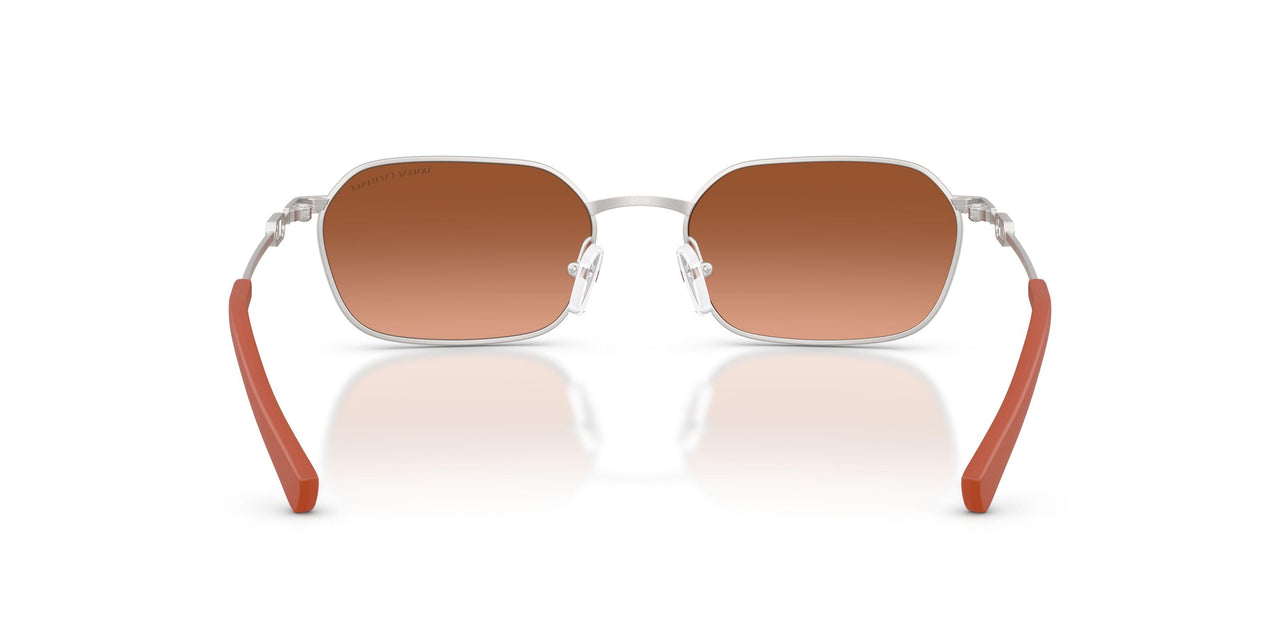 602078 - Silver - Orange Gradient Brown