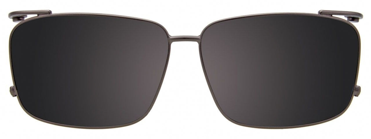 20 - Dark Grey & Crystal Orange