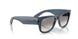 684532 - Blue - Clear Gradient Grey