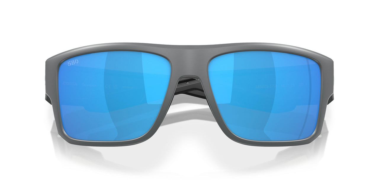 911607 - Grey - Blue Mirror