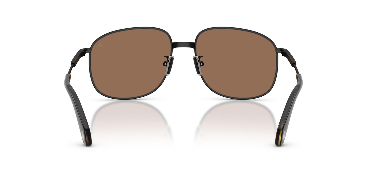 100173 - Black - Solid Brown