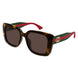 002 - Havana/Green - Brown