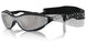 10016G - Black - Light Grey Mirror Silver