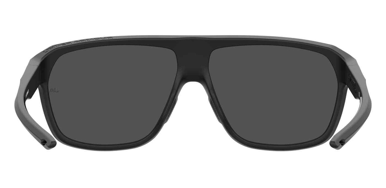 0003-KA - MATTE BLACK - Grey Oleophobic