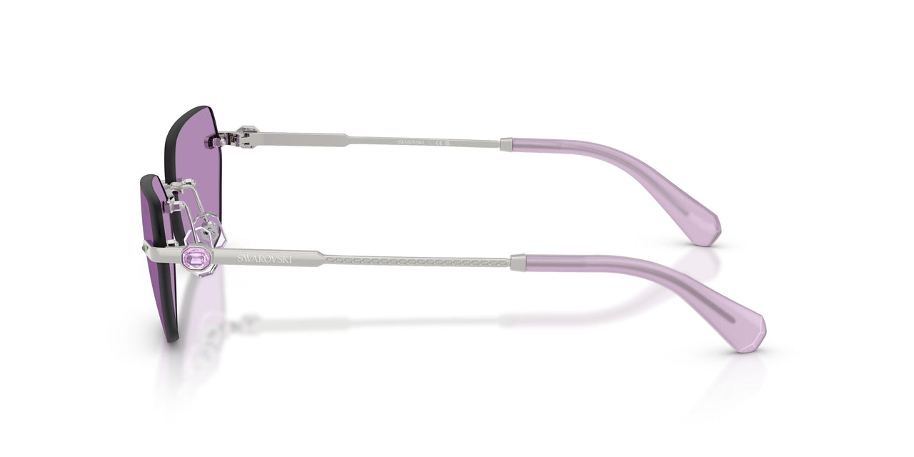 400169 - Silver - Violet