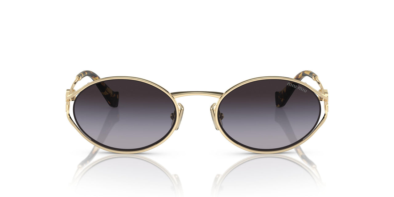 ZVN5D1 - Gold - Grey Gradient